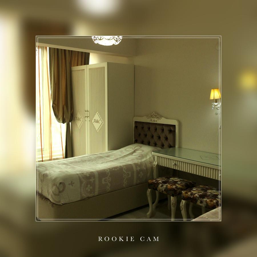 Ac Kiz Ogrenci Yurdu 3. Sube Hostel Yenimahalle Buitenkant foto