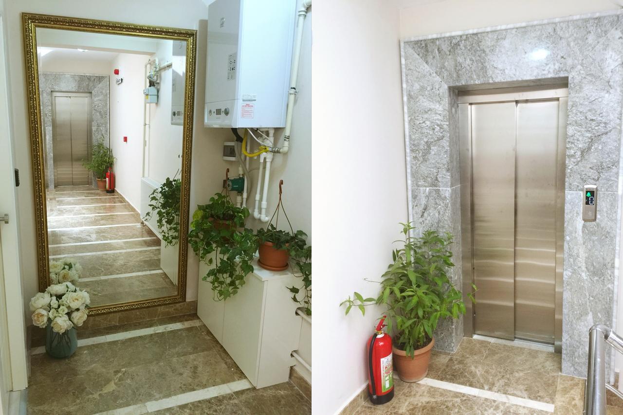 Ac Kiz Ogrenci Yurdu 3. Sube Hostel Yenimahalle Buitenkant foto
